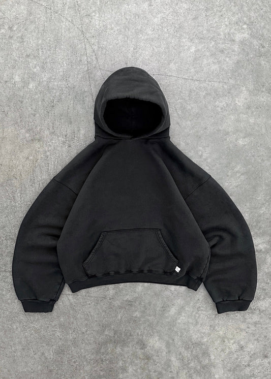 HOODIE - BLACK